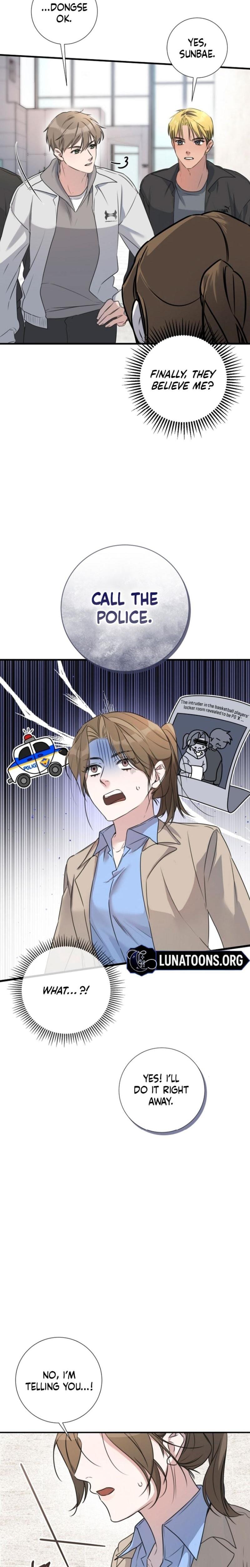 Steel Uncensored, chapter 3, page 25 of 27