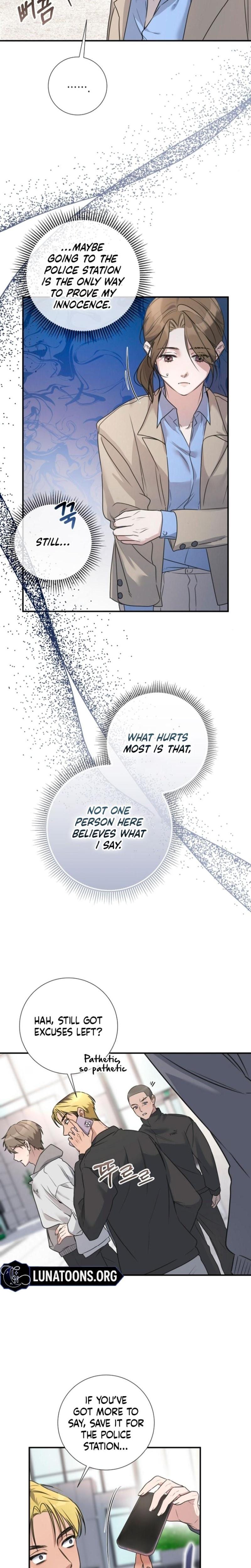 Steel Uncensored, chapter 3, page 26 of 27