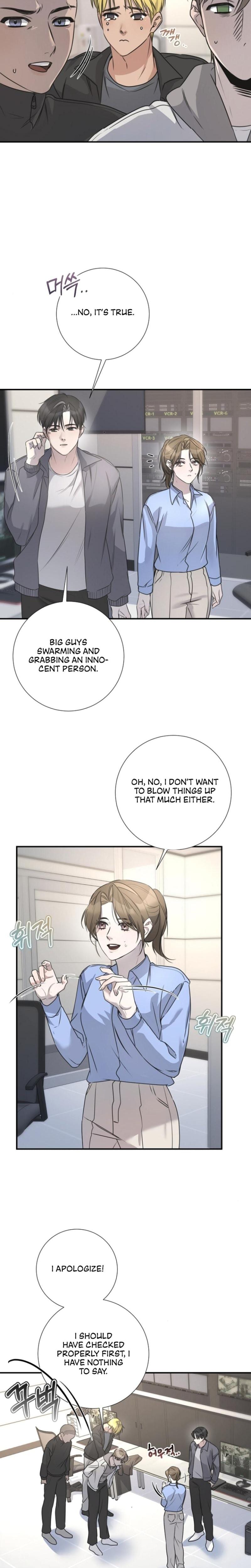 Steel Uncensored, chapter 4, page 5 of 21