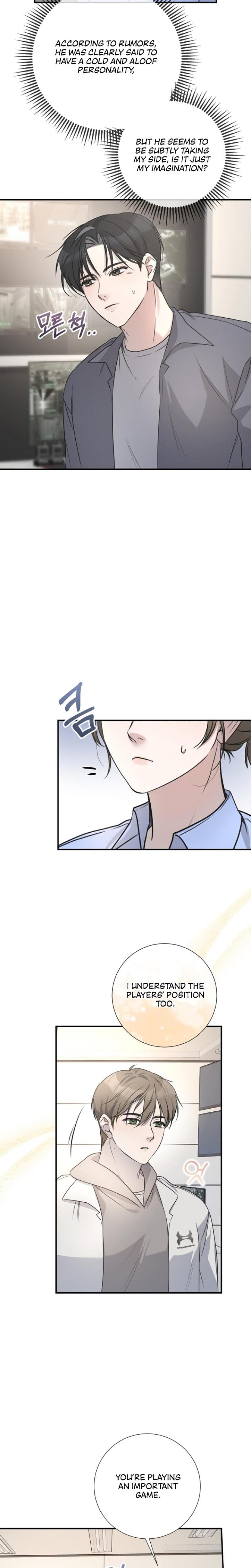 Steel Uncensored, chapter 4, page 7 of 21
