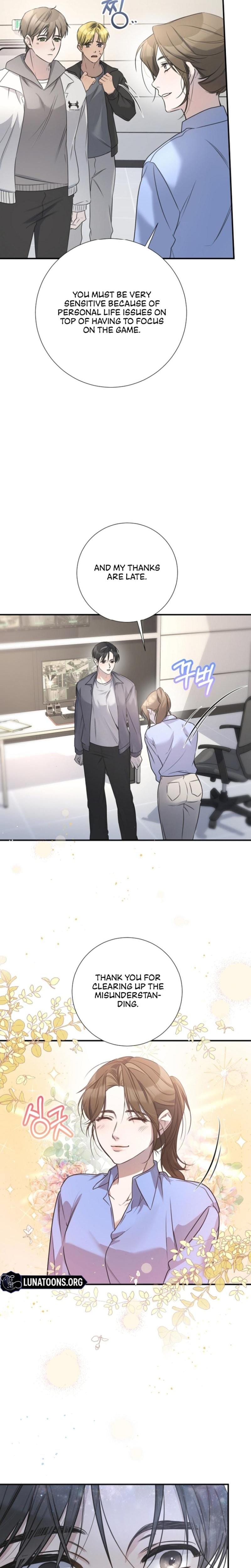 Steel Uncensored, chapter 4, page 8 of 21