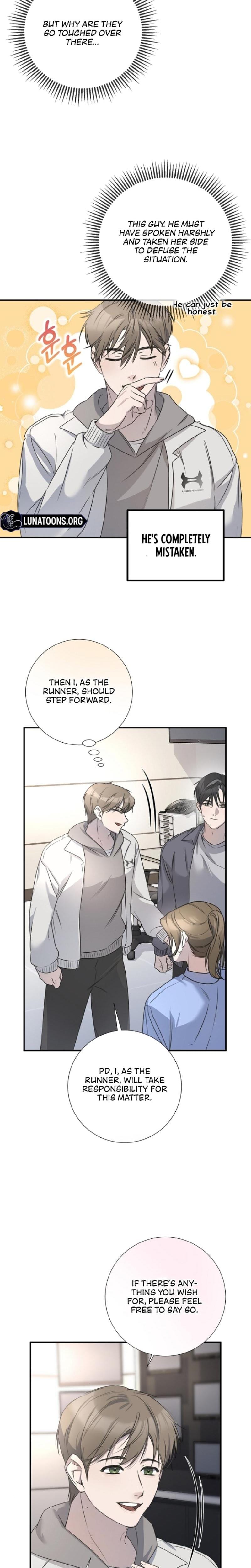 Steel Uncensored, chapter 4, page 10 of 21