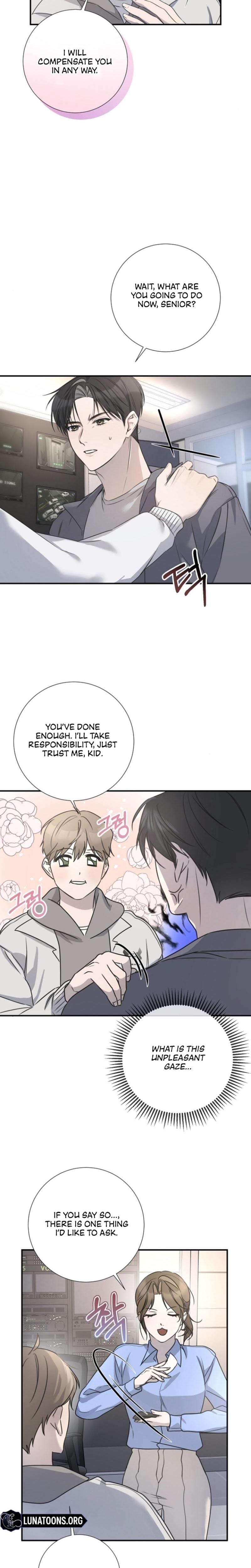 Steel Uncensored, chapter 4, page 11 of 21