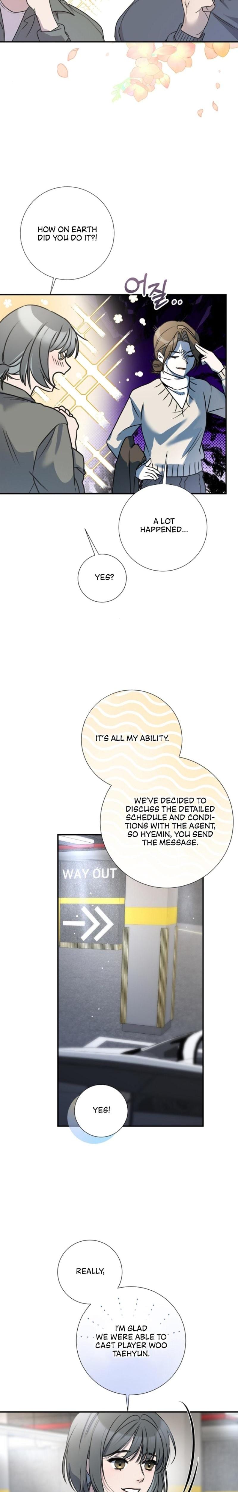 Steel Uncensored, chapter 4, page 14 of 21