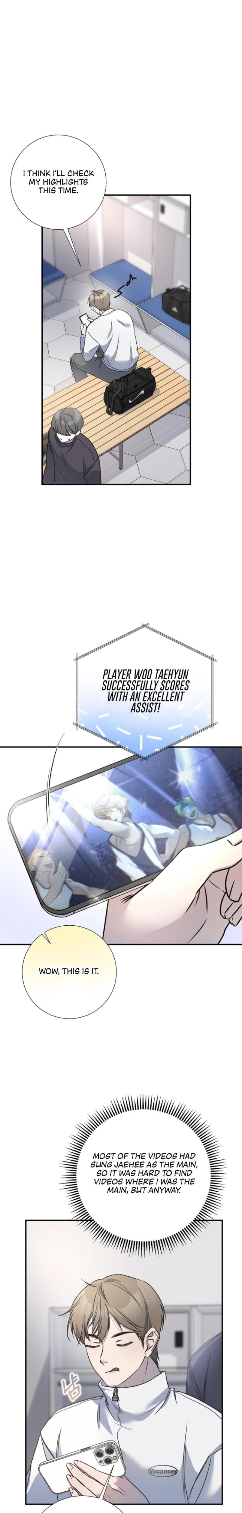 Steel Uncensored, chapter 4, page 16 of 21