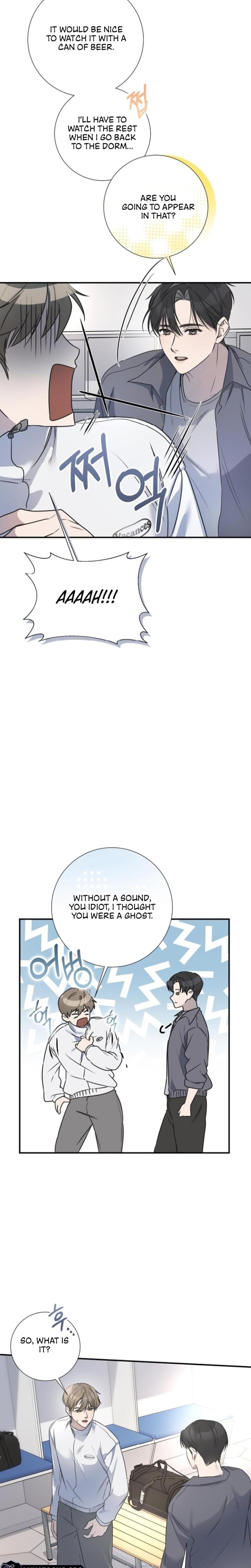 Steel Uncensored, chapter 4, page 17 of 21