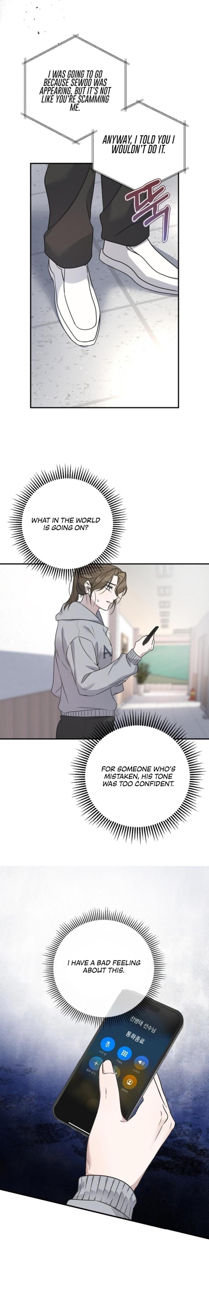 Steel Uncensored, chapter 5, page 16 of 24