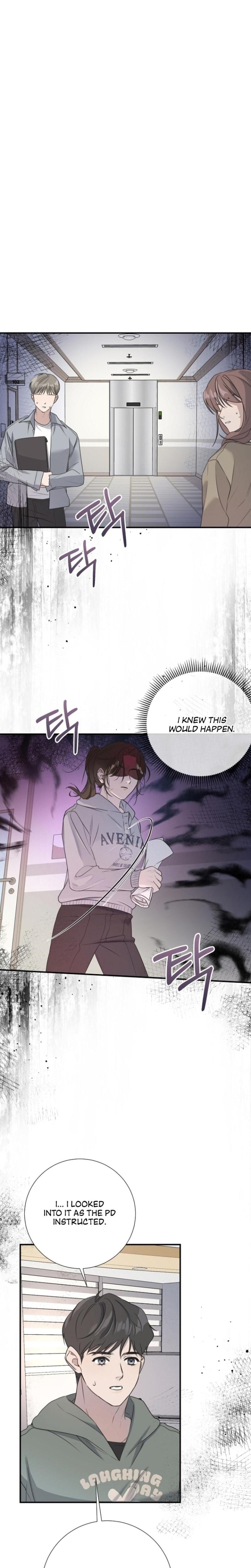 Steel Uncensored, chapter 5, page 17 of 24