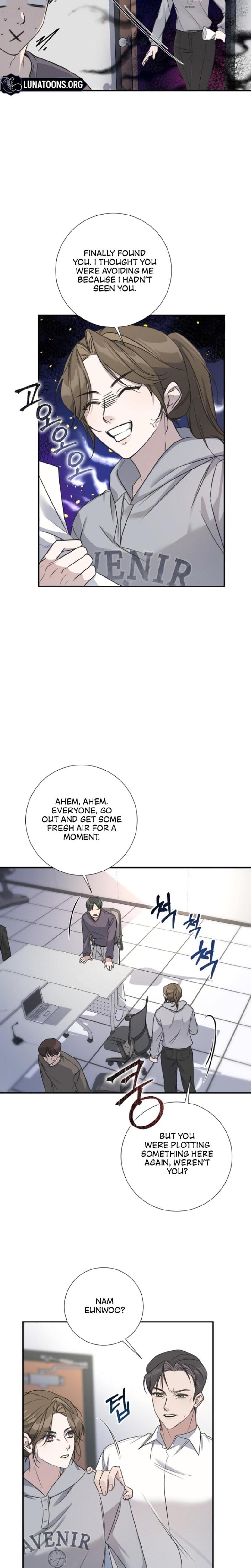 Steel Uncensored, chapter 5, page 19 of 24