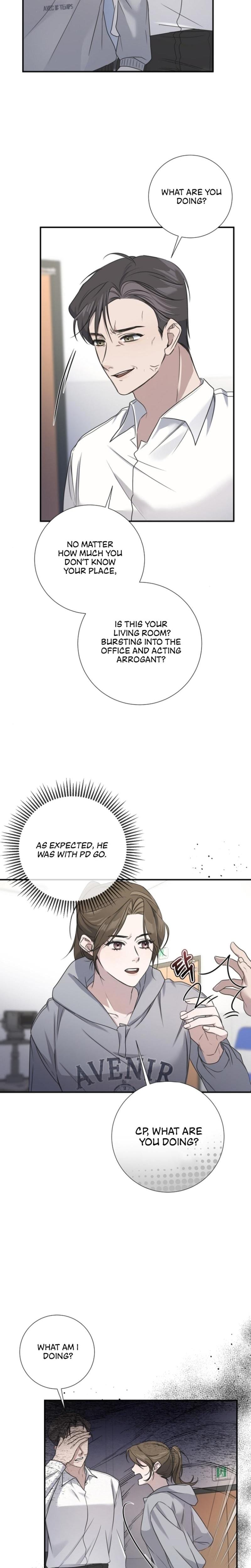 Steel Uncensored, chapter 5, page 20 of 24