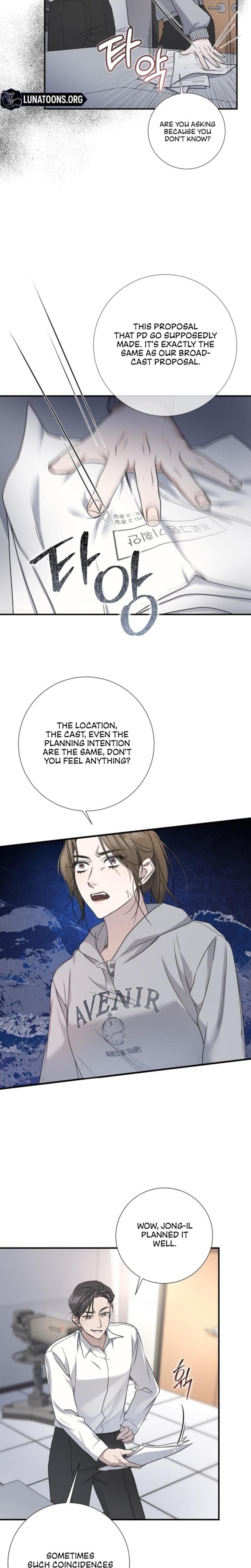 Steel Uncensored, chapter 5, page 21 of 24