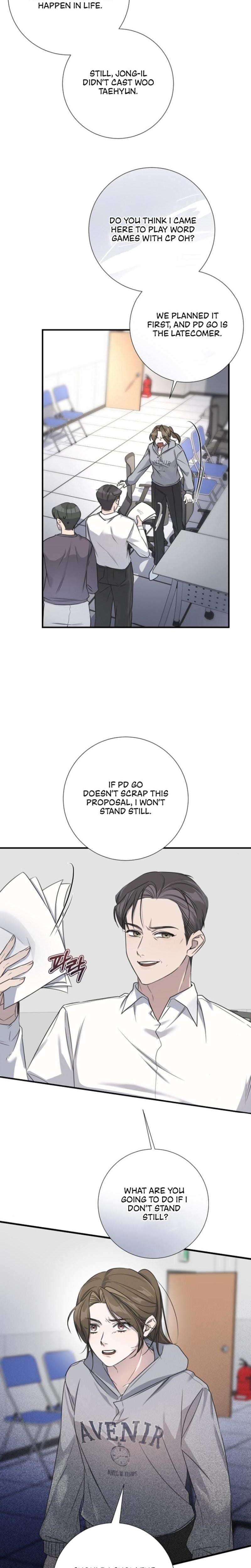 Steel Uncensored, chapter 5, page 22 of 24