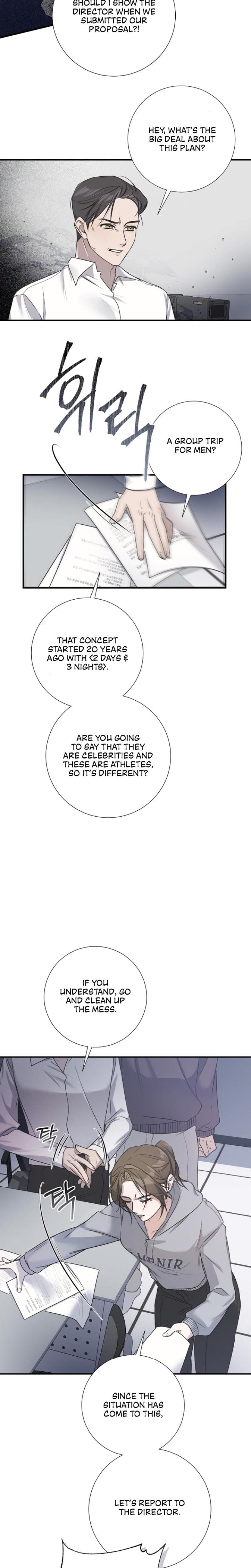 Steel Uncensored, chapter 5, page 23 of 24