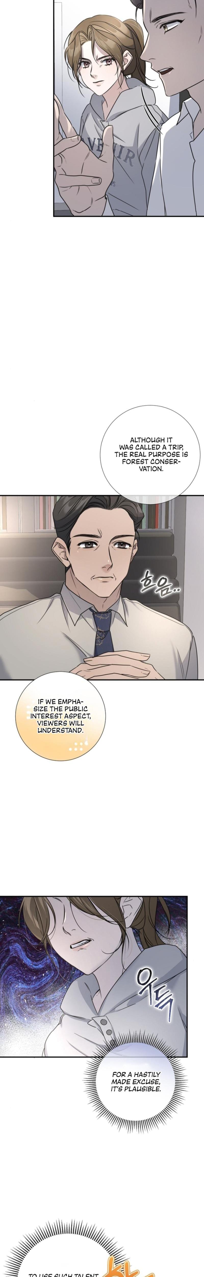 Steel Uncensored, chapter 6, page 5 of 22