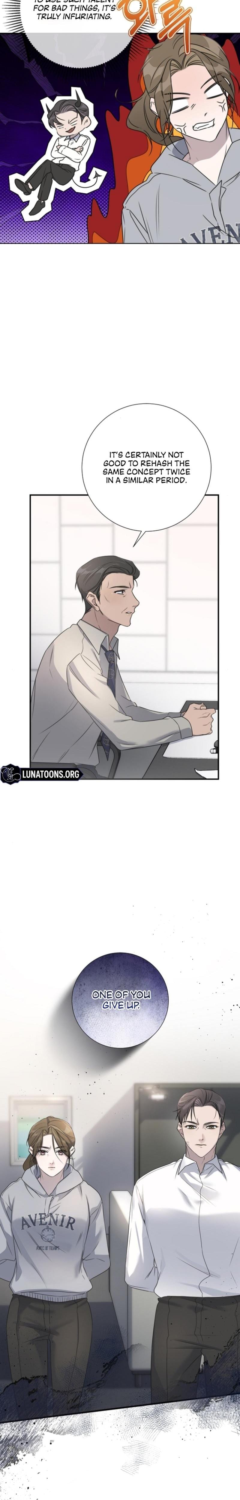 Steel Uncensored, chapter 6, page 6 of 22