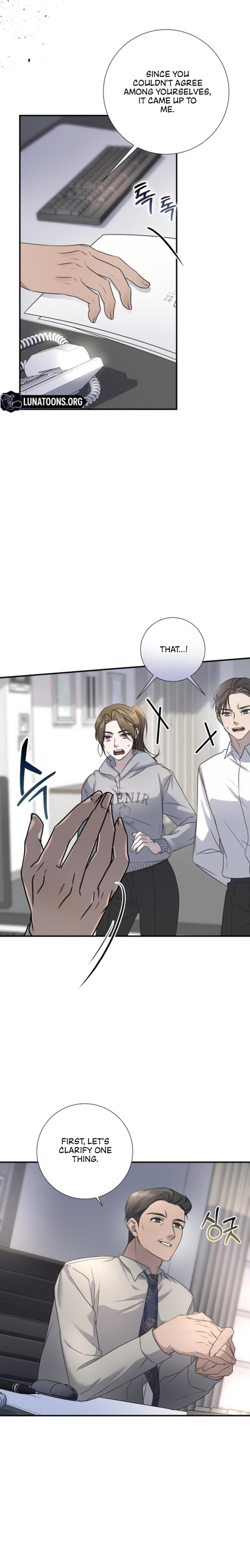 Steel Uncensored, chapter 6, page 7 of 22