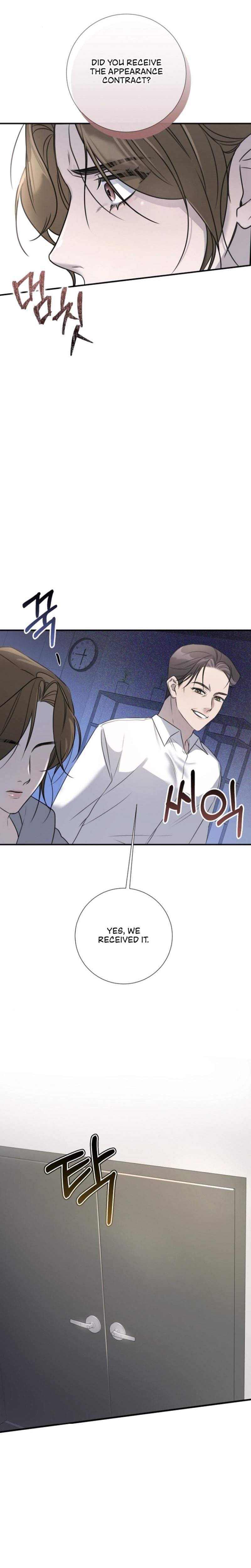 Steel Uncensored, chapter 6, page 8 of 22