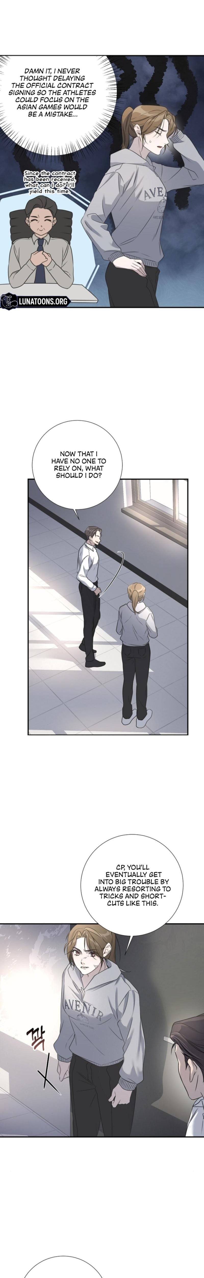 Steel Uncensored, chapter 6, page 9 of 22