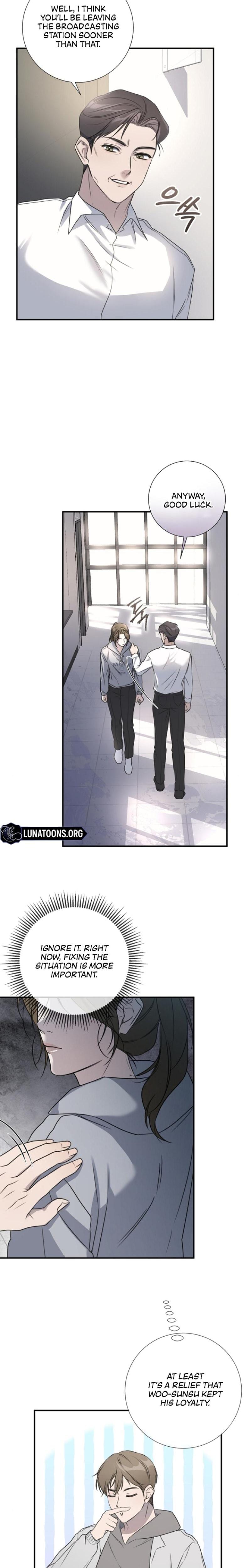 Steel Uncensored, chapter 6, page 10 of 22