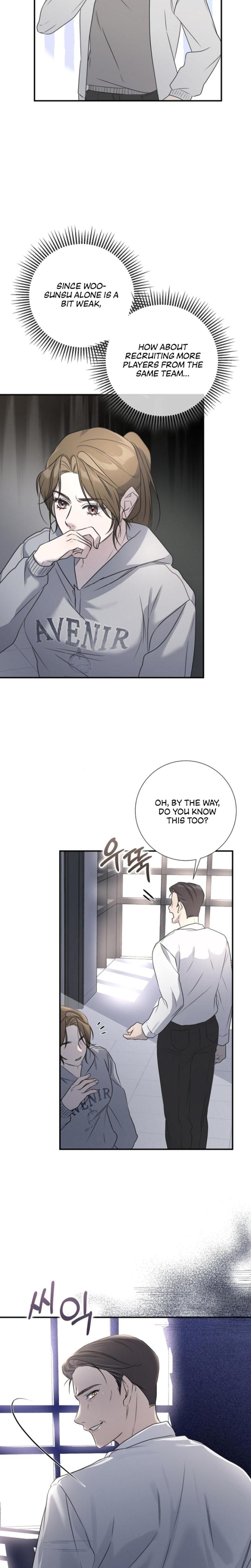 Steel Uncensored, chapter 6, page 11 of 22