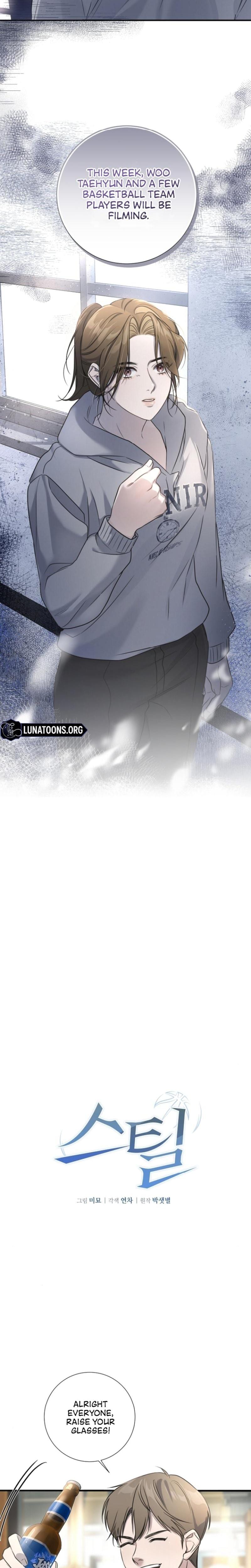Steel Uncensored, chapter 6, page 12 of 22