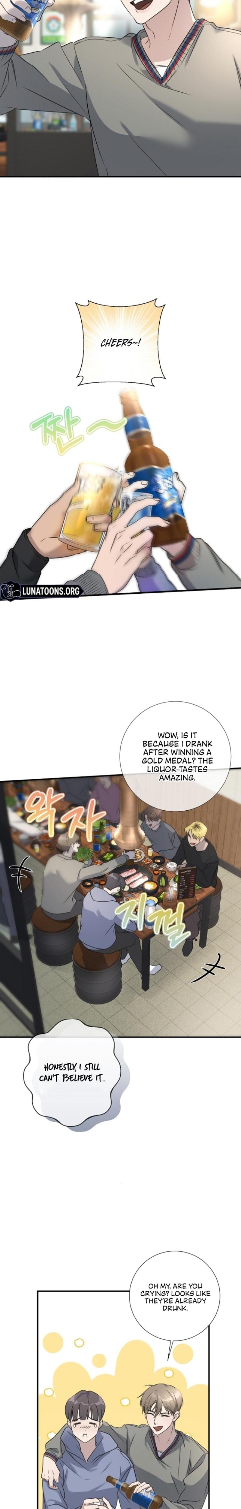 Steel Uncensored, chapter 6, page 13 of 22