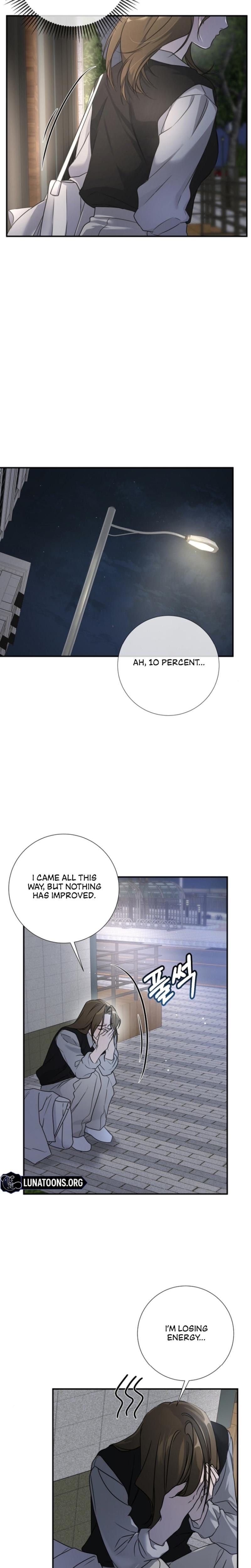 Steel Uncensored, chapter 6, page 17 of 22