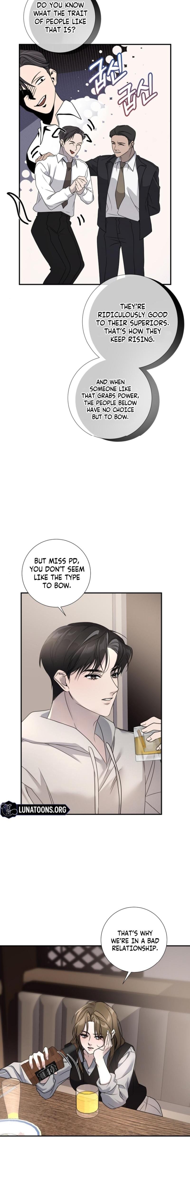 Steel Uncensored, chapter 7, page 17 of 24