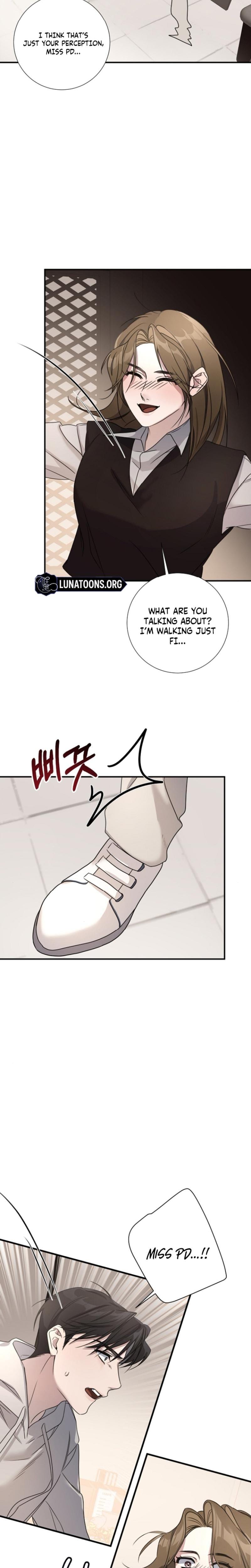 Steel Uncensored, chapter 7, page 22 of 24