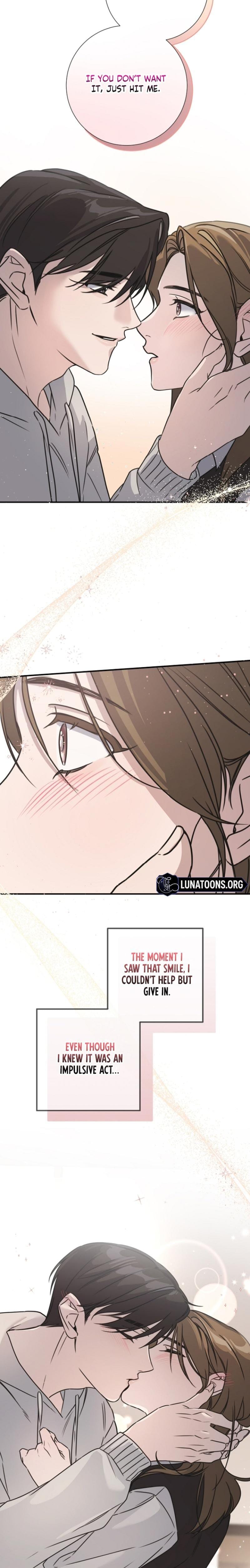 Steel Uncensored, chapter 8, page 5 of 28