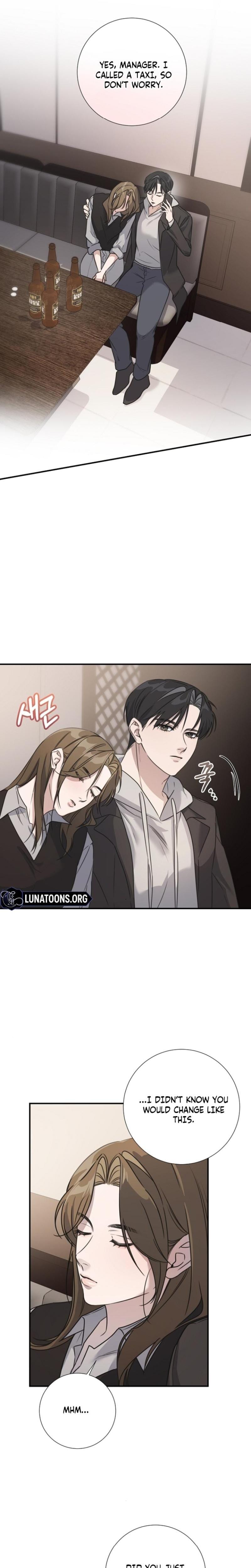 Steel Uncensored, chapter 8, page 7 of 28