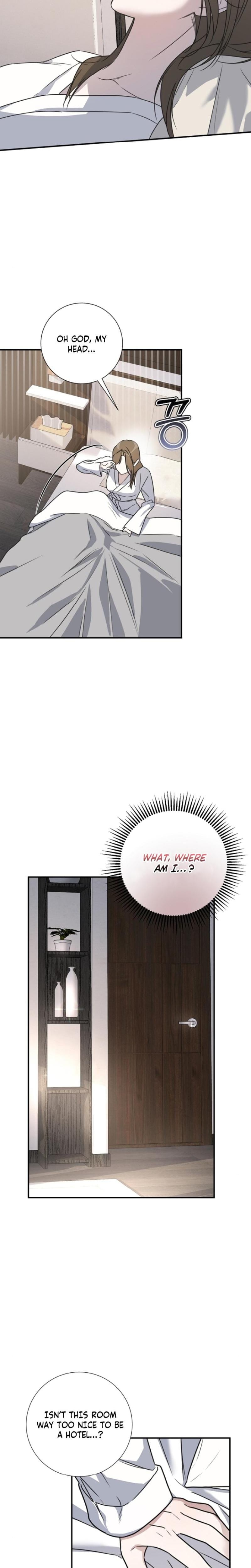 Steel Uncensored, chapter 8, page 9 of 28