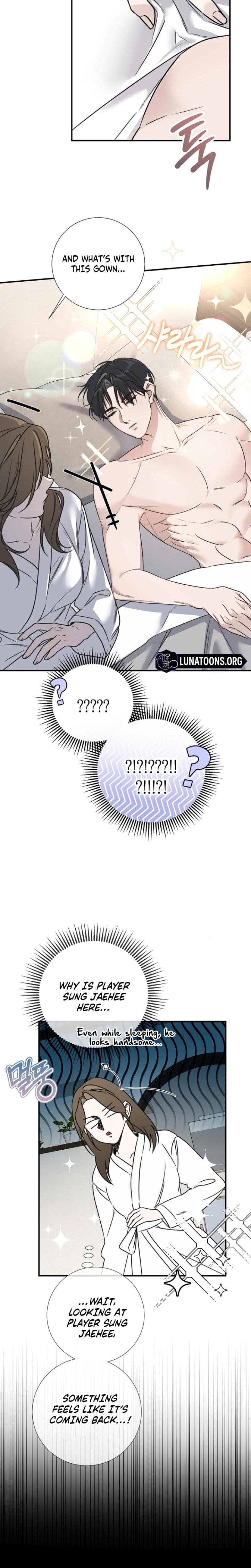 Steel Uncensored, chapter 8, page 10 of 28