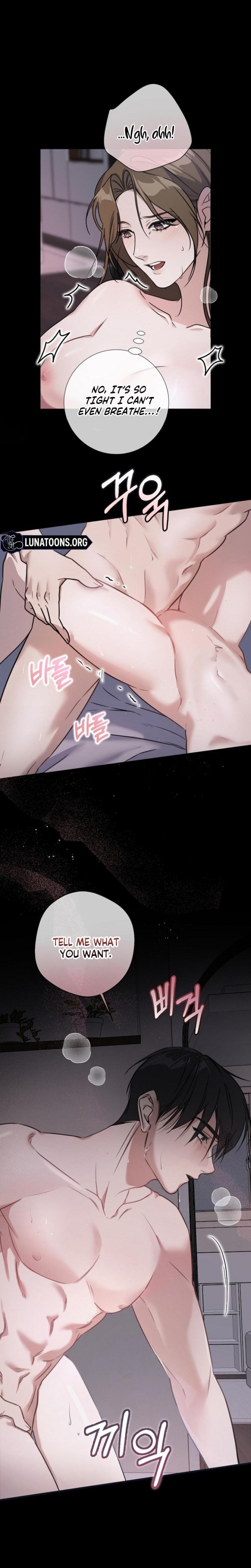 Steel Uncensored, chapter 8, page 11 of 28