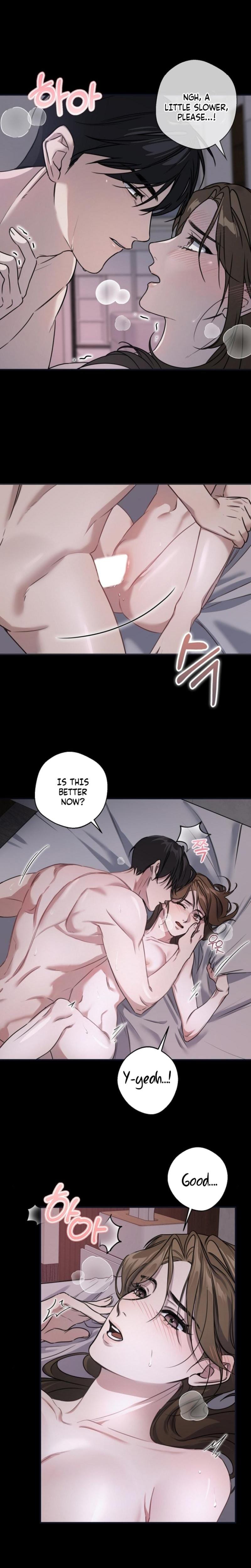 Steel Uncensored, chapter 8, page 12 of 28