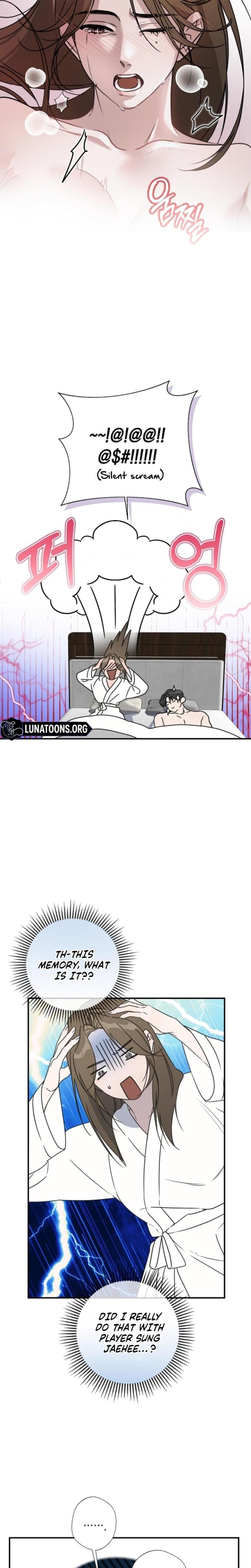 Steel Uncensored, chapter 8, page 14 of 28