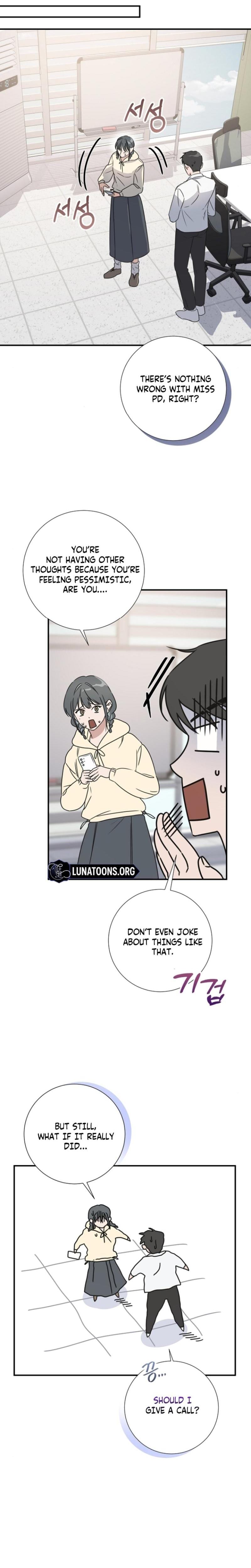 Steel Uncensored, chapter 8, page 16 of 28