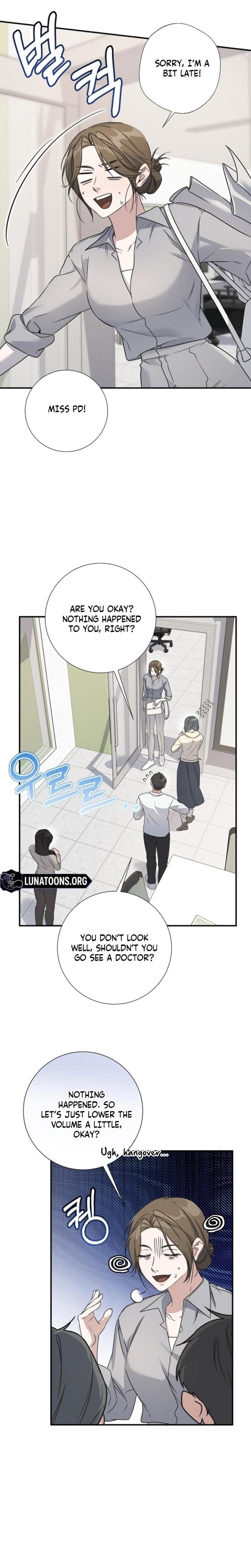Steel Uncensored, chapter 8, page 17 of 28