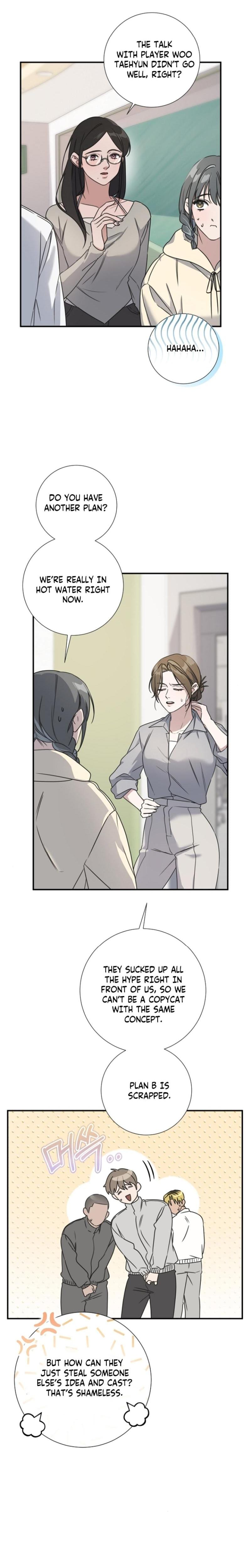 Steel Uncensored, chapter 8, page 18 of 28