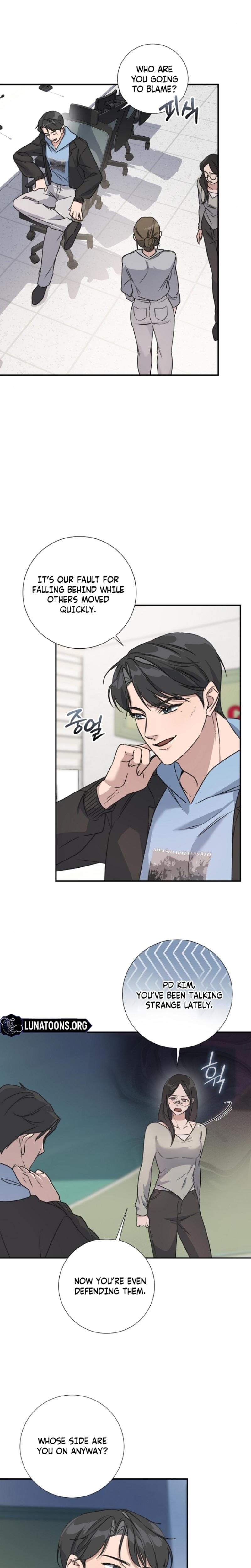 Steel Uncensored, chapter 8, page 19 of 28