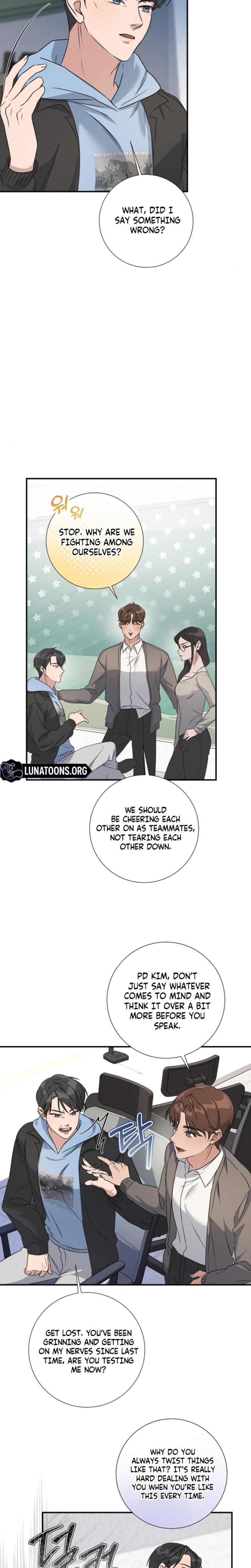 Steel Uncensored, chapter 8, page 20 of 28