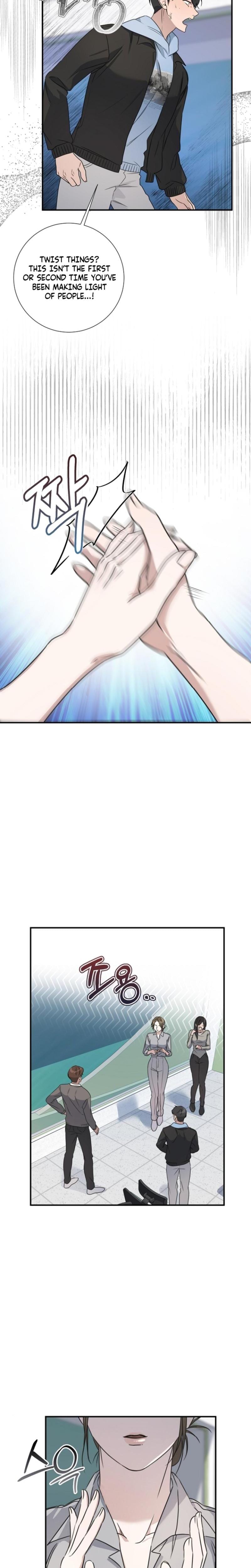 Steel Uncensored, chapter 8, page 21 of 28