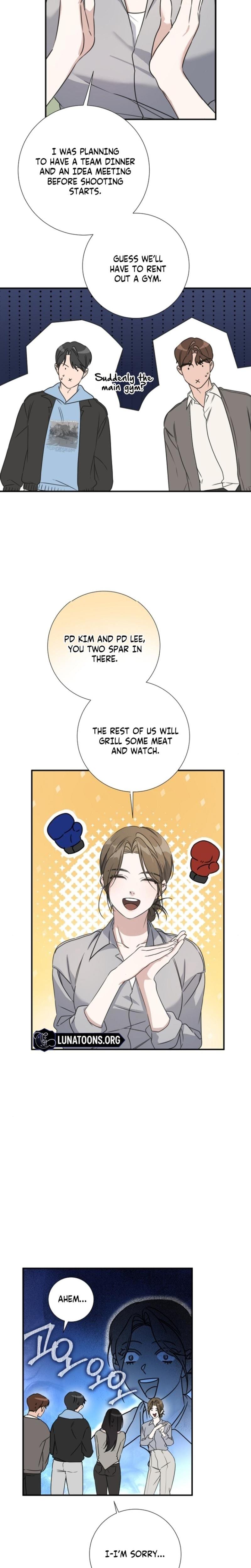 Steel Uncensored, chapter 8, page 22 of 28