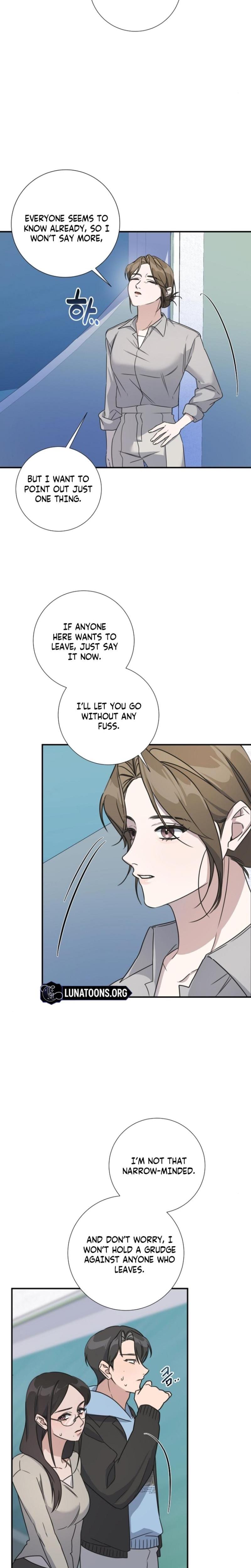 Steel Uncensored, chapter 8, page 23 of 28