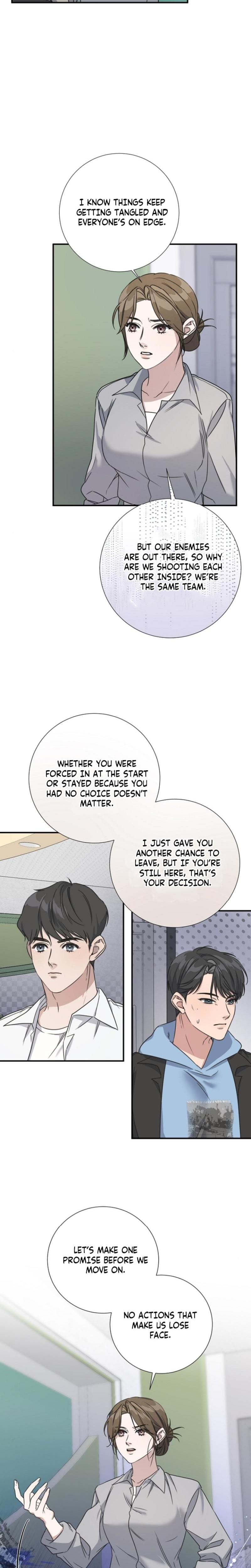 Steel Uncensored, chapter 8, page 24 of 28