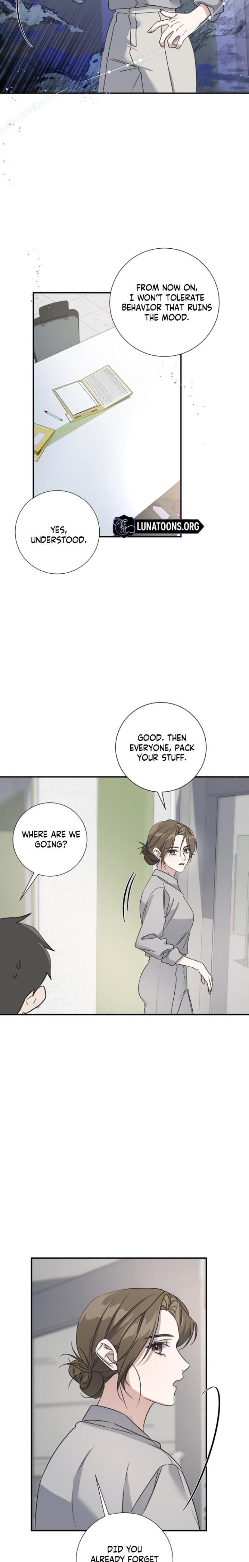 Steel Uncensored, chapter 8, page 25 of 28