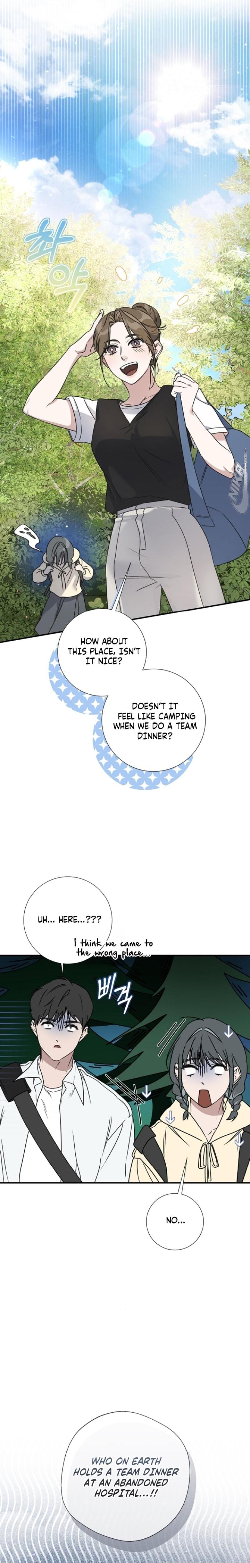 Steel Uncensored, chapter 8, page 27 of 28
