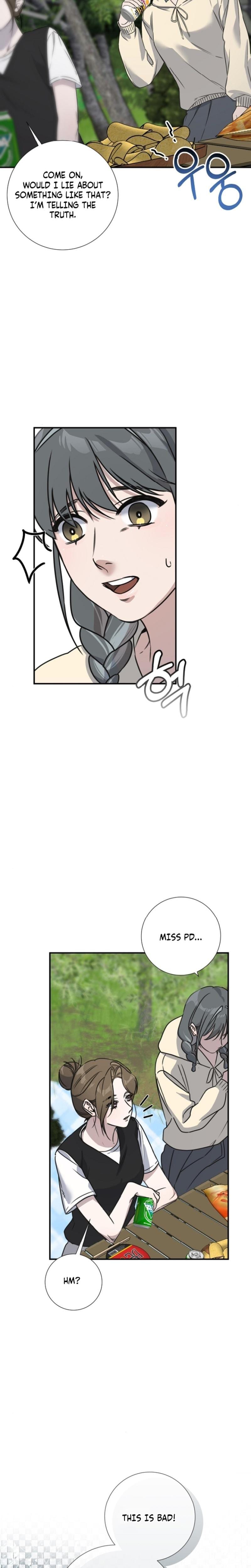 Steel Uncensored, chapter 9, page 6 of 23