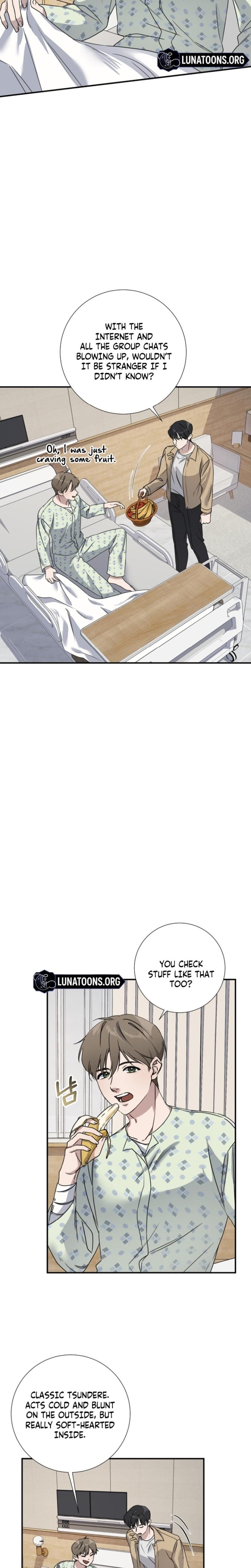 Steel Uncensored, chapter 9, page 8 of 23