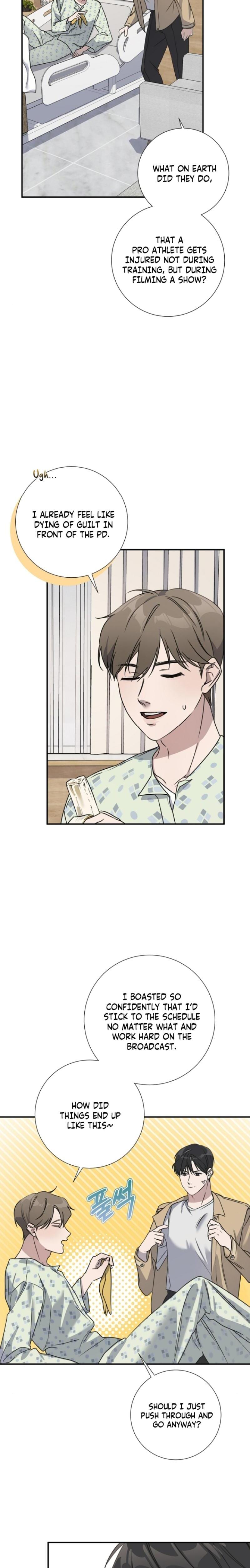 Steel Uncensored, chapter 9, page 9 of 23